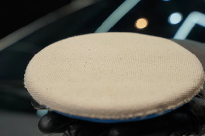 Vonixx Pad blanco de vaquero de alto corte Voxer