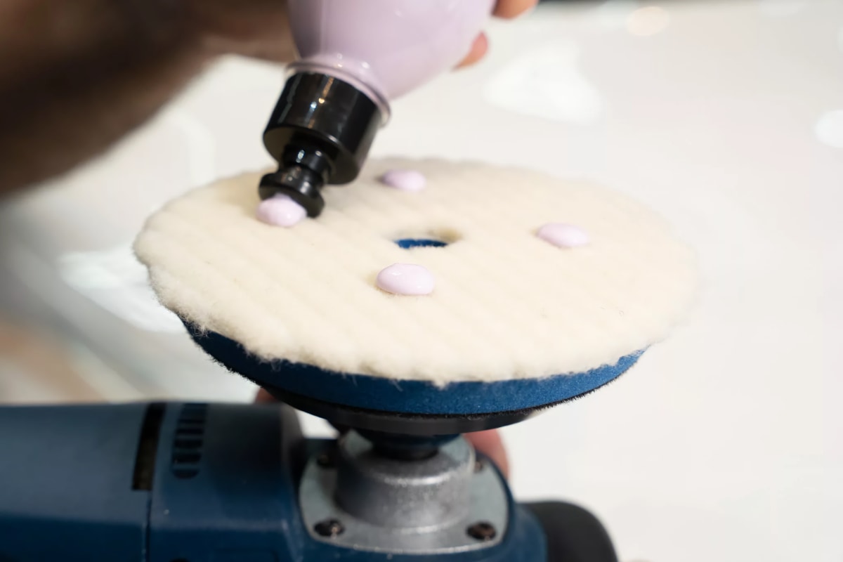 Vonixx Pad de lana de alto corte Voxer