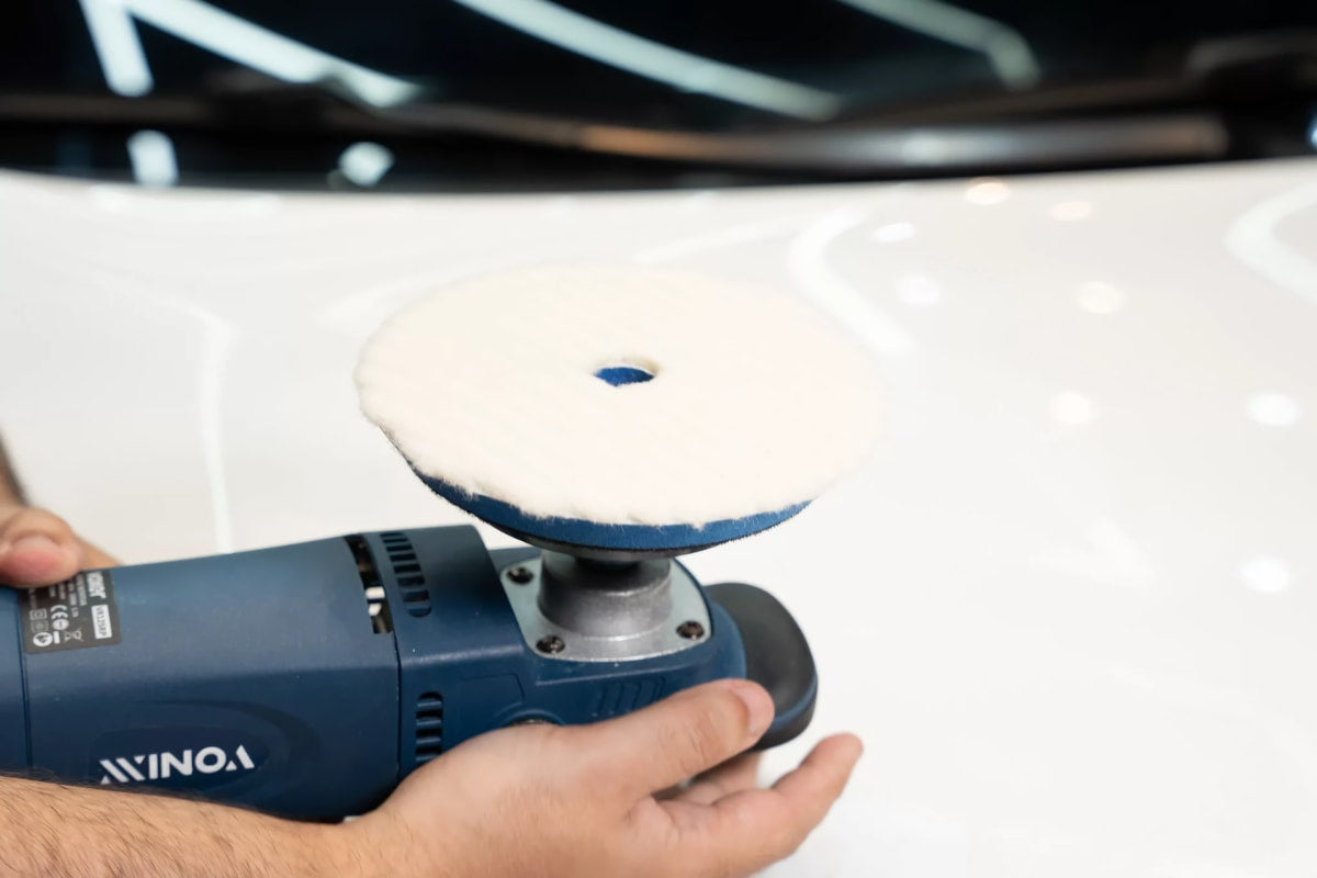 Vonixx Pad de lana de alto corte Voxer