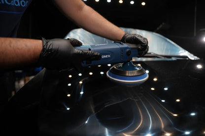 Vonixx Pulidora rotativa Voxer 125 mm