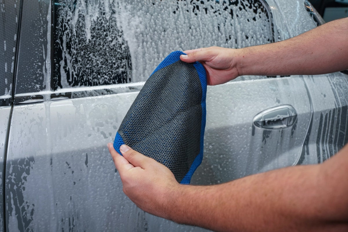 Toalla Clay Bar descontaminante de Vonixx