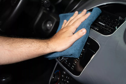 Vonixx Toalla de microfibra sin costuras 40x40 cm 350 gsm