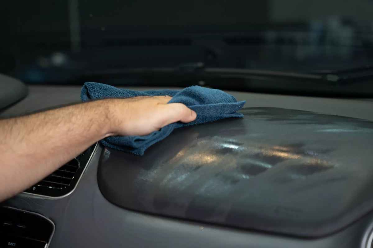 Vonixx Toalla de microfibra sin costuras 40x40 cm 350 gsm