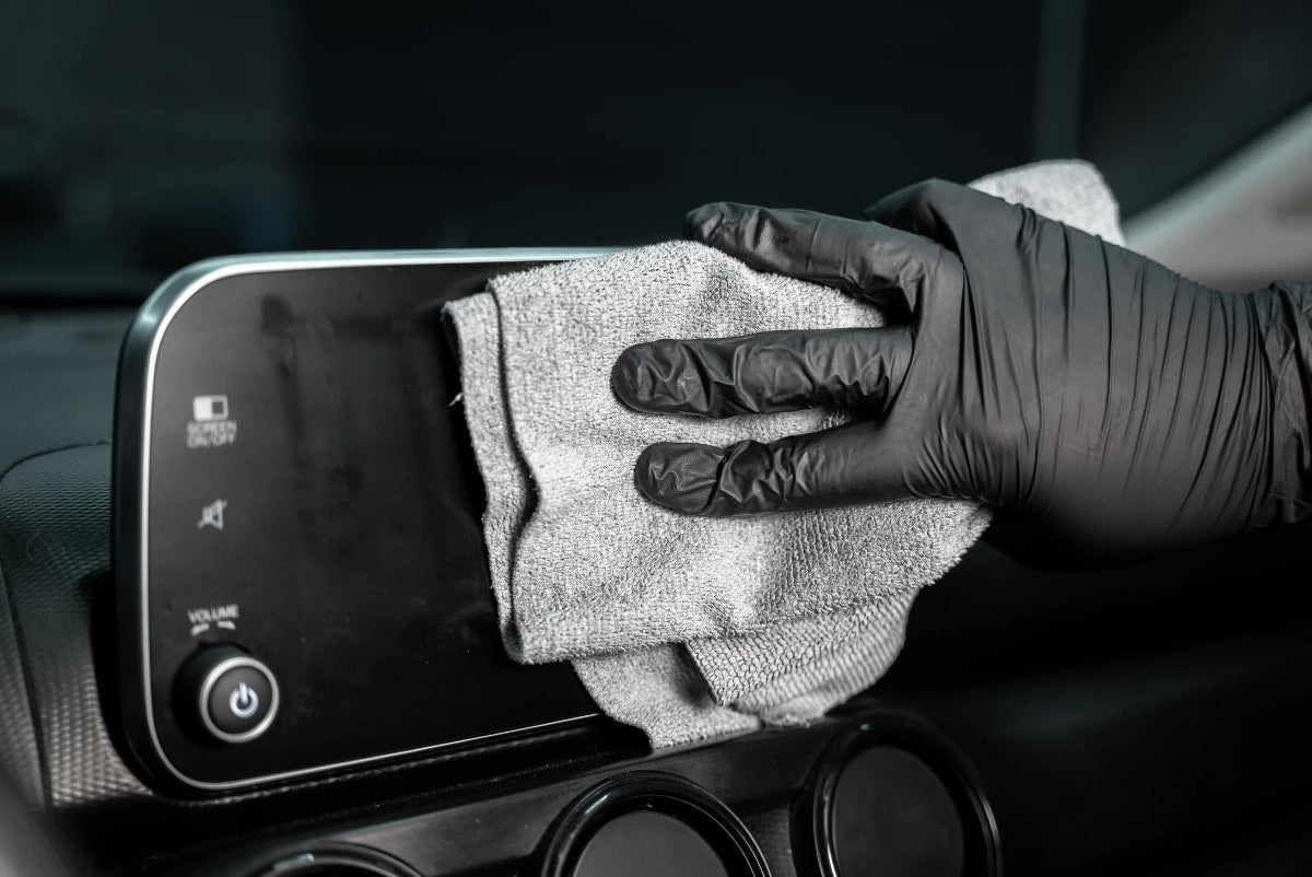 Vonixx Toalla de microfibra sin costuras 40x60 cm 350 gsm