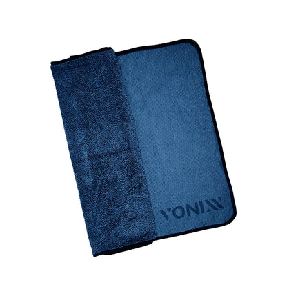 Vonixx Toalla de secado de microfibra MAXX de 50 x 90 cm 600 GSM
