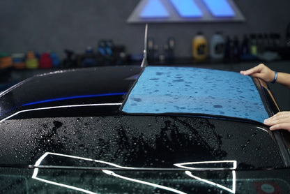 Vonixx Toalla de secado de microfibra MAXX de 50 x 90 cm 600 GSM