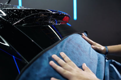 Vonixx Toalla de secado de microfibra MAXX de 50 x 90 cm 600 GSM