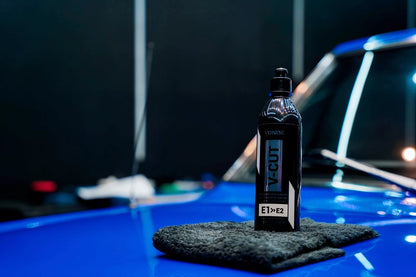 Vonixx V-Cut: Pulimento de corte barnices duros