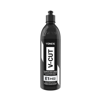Vonixx V-Cut: Pulimento de corte barnices duros