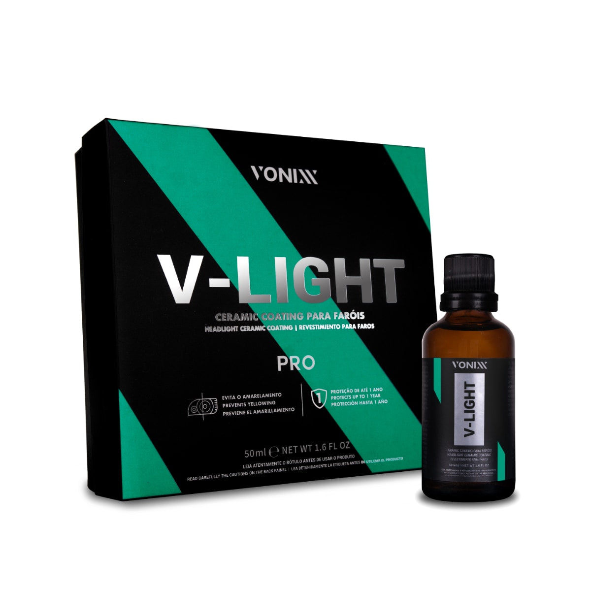 Vonixx V-Light Pro - Cerámico para faros