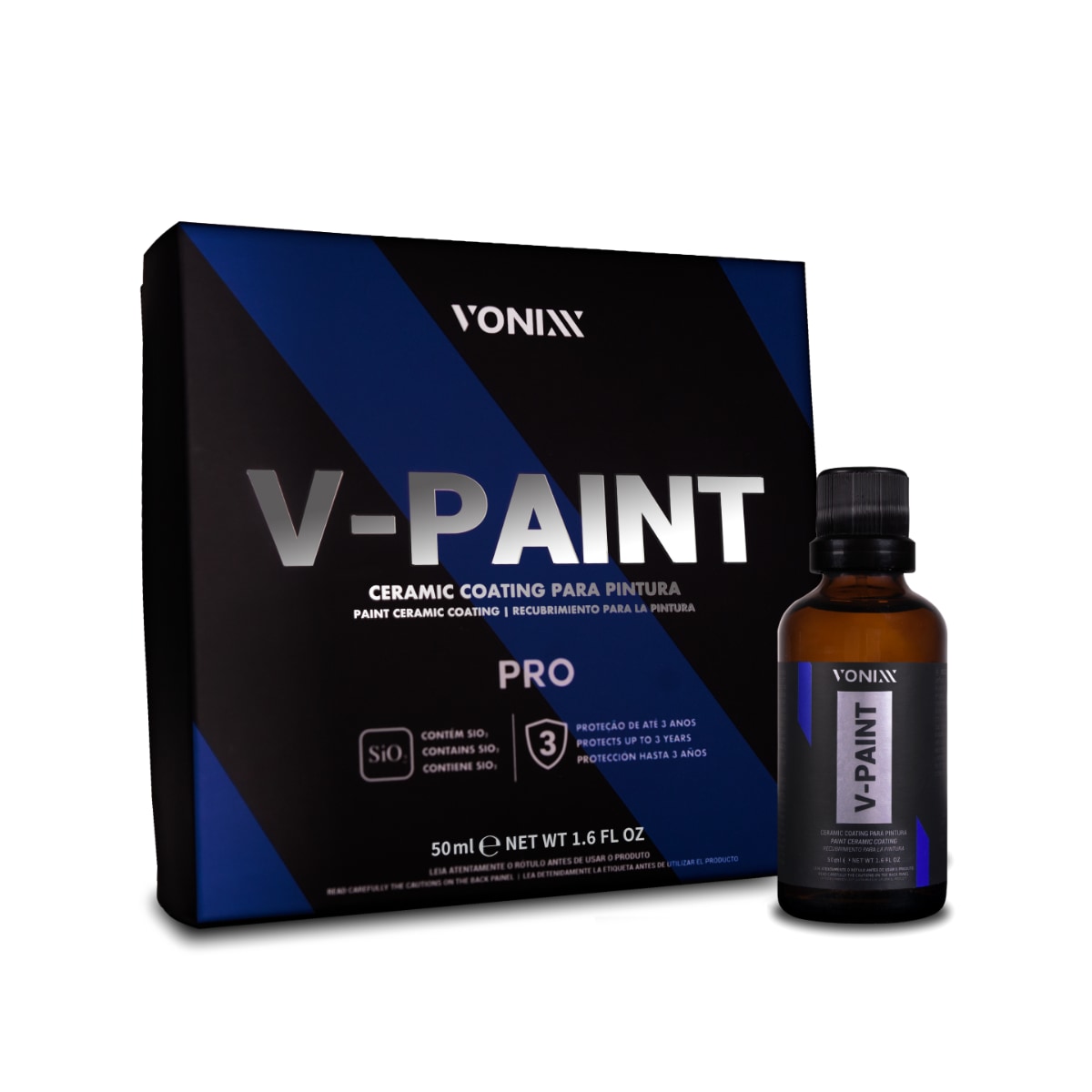 Vonixx V-Paint Pro - Cerámico para pintura