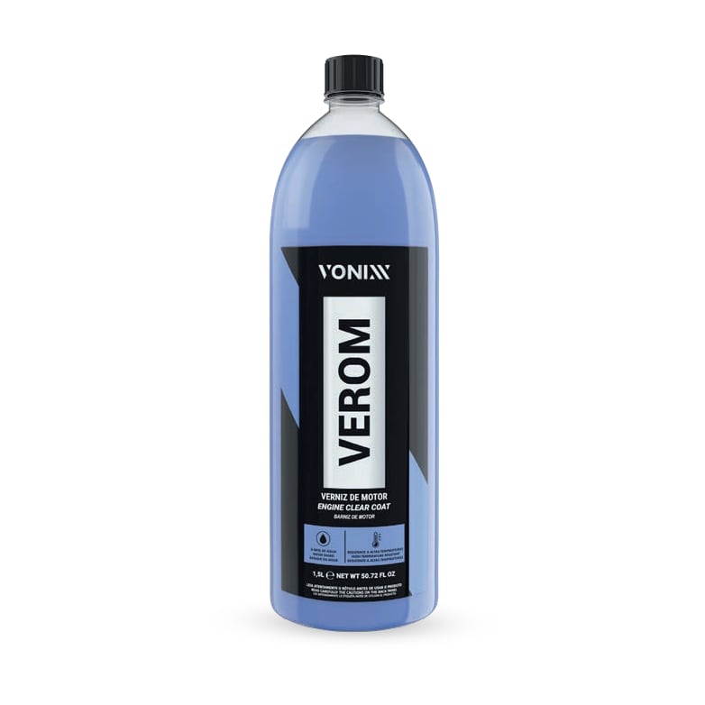 Vonixx Verom - Barniz para motor base agua