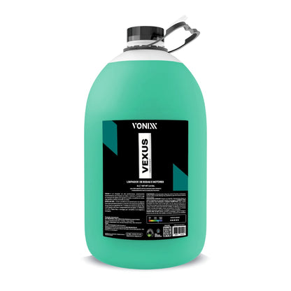 Vonixx Vexus: Limpiallantas y motores