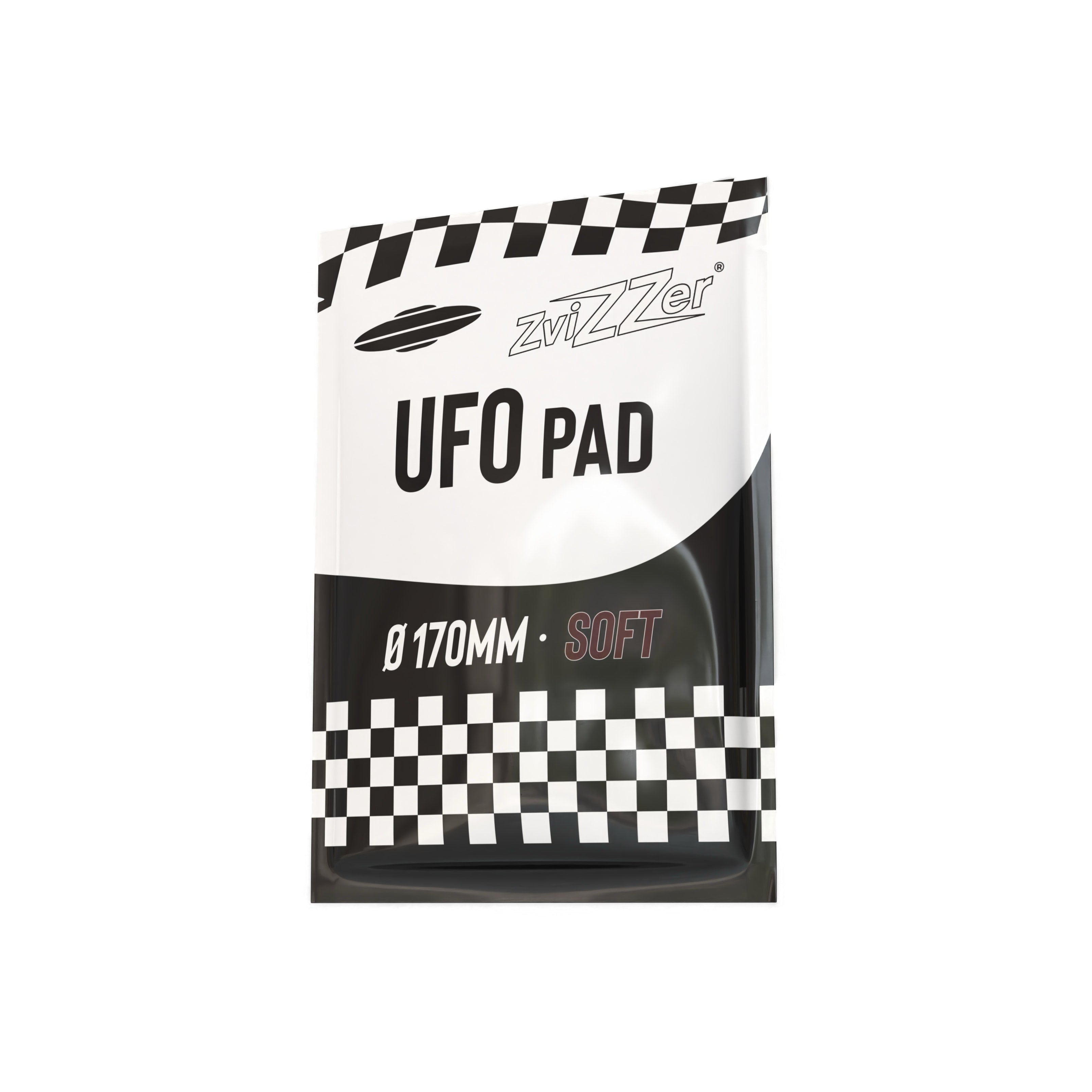 Zvizzer UFO Pad Blanco Medio