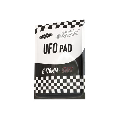 Zvizzer UFO Pad Blanco Medio